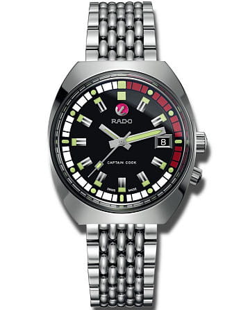 Rado Captain Cook Automatic R33522153